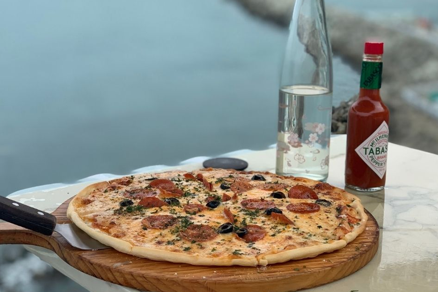 海云台景观餐厅