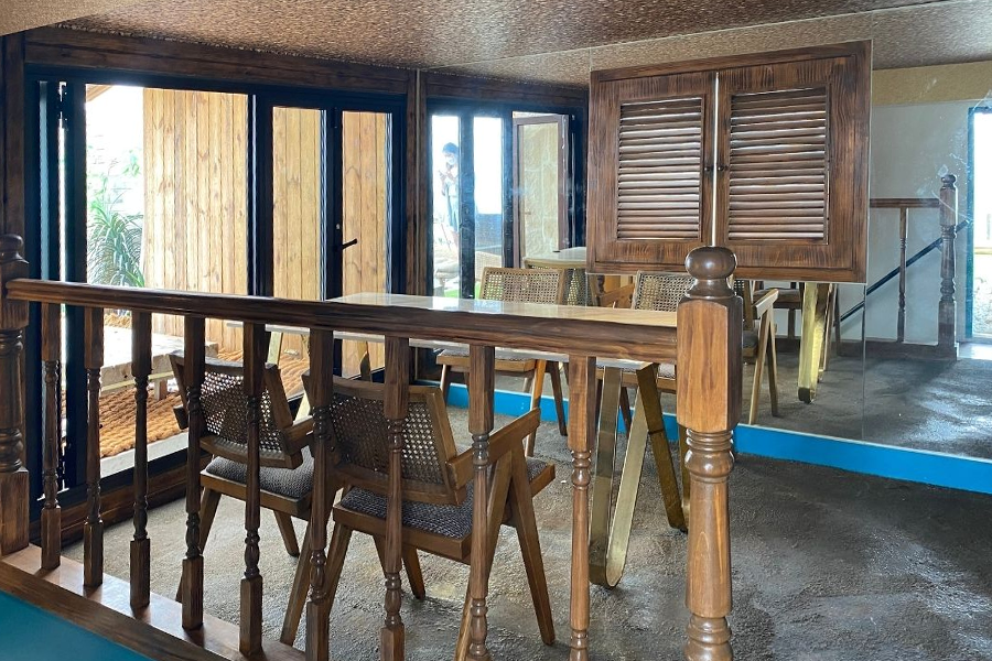 釜山高档餐厅 MIPOSEAWA