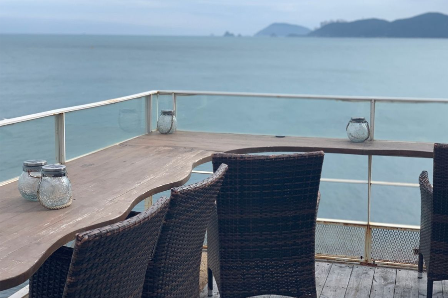 海云台美食推荐 MIPOSEAWA