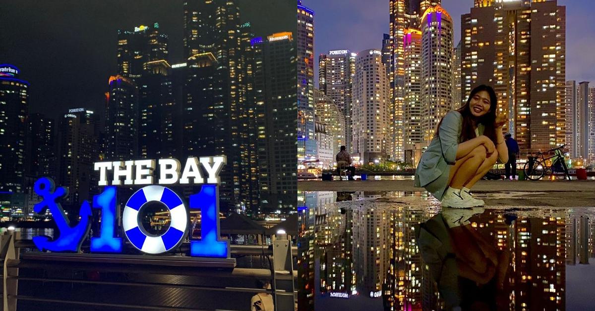 海雲台「The Bay 101」探訪