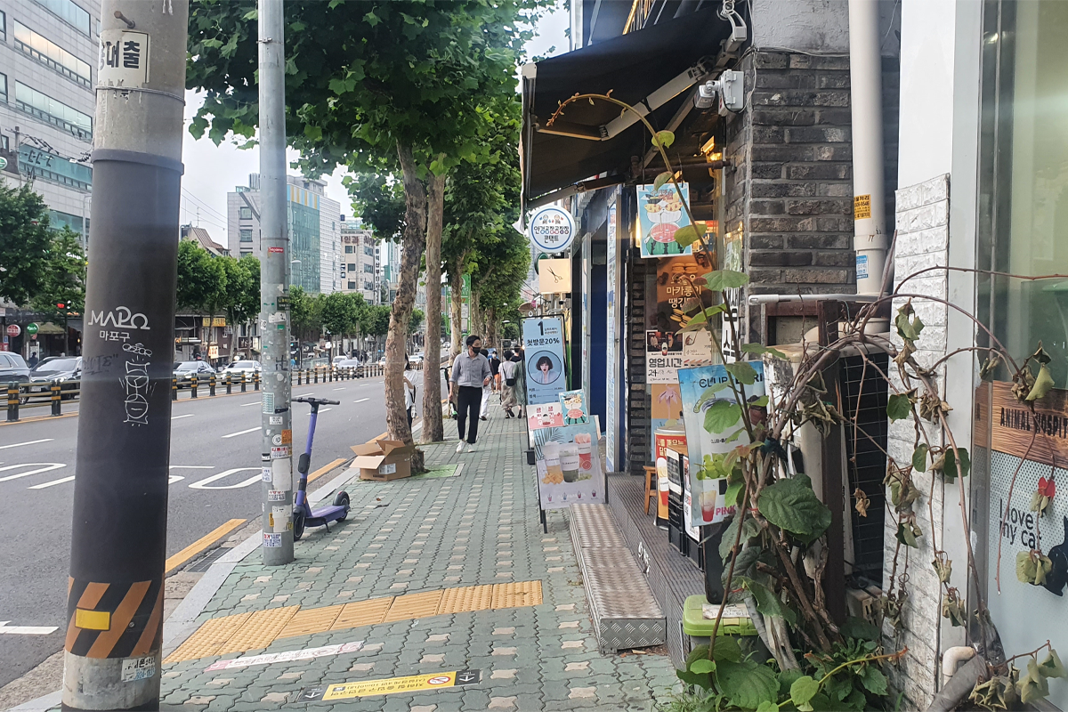 韓国、韓国グルメ、韓国旅行、韓国観光、弘大、ホンデ、合井、ハプチョン、ヴィンチェンツォ、ロケ地、韓国ドラマ