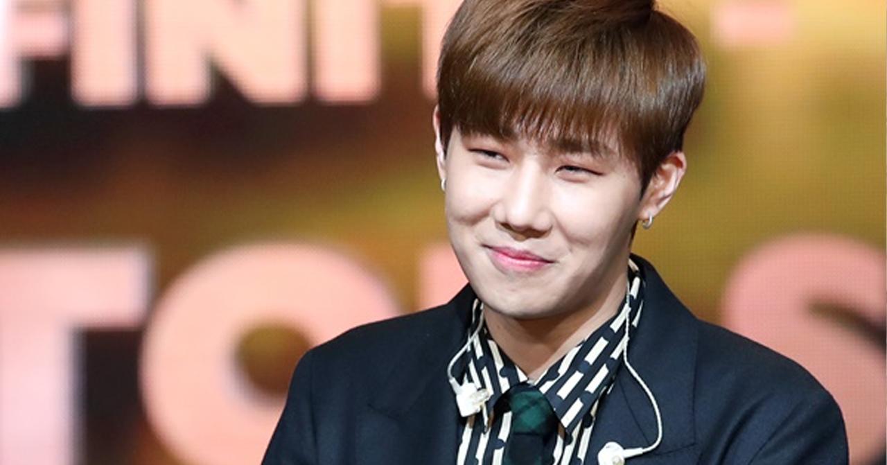 INFINITE聖圭確診新冠肺炎