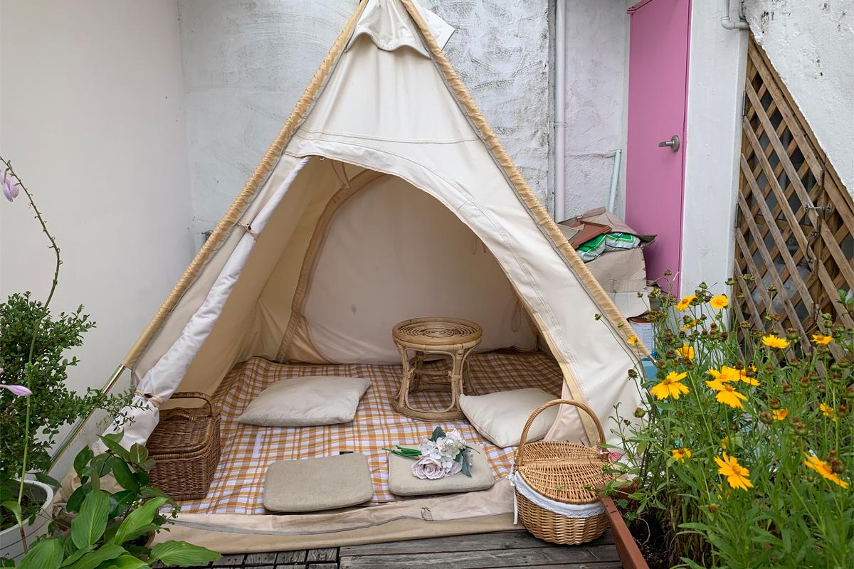 韩国咖啡厅釜山