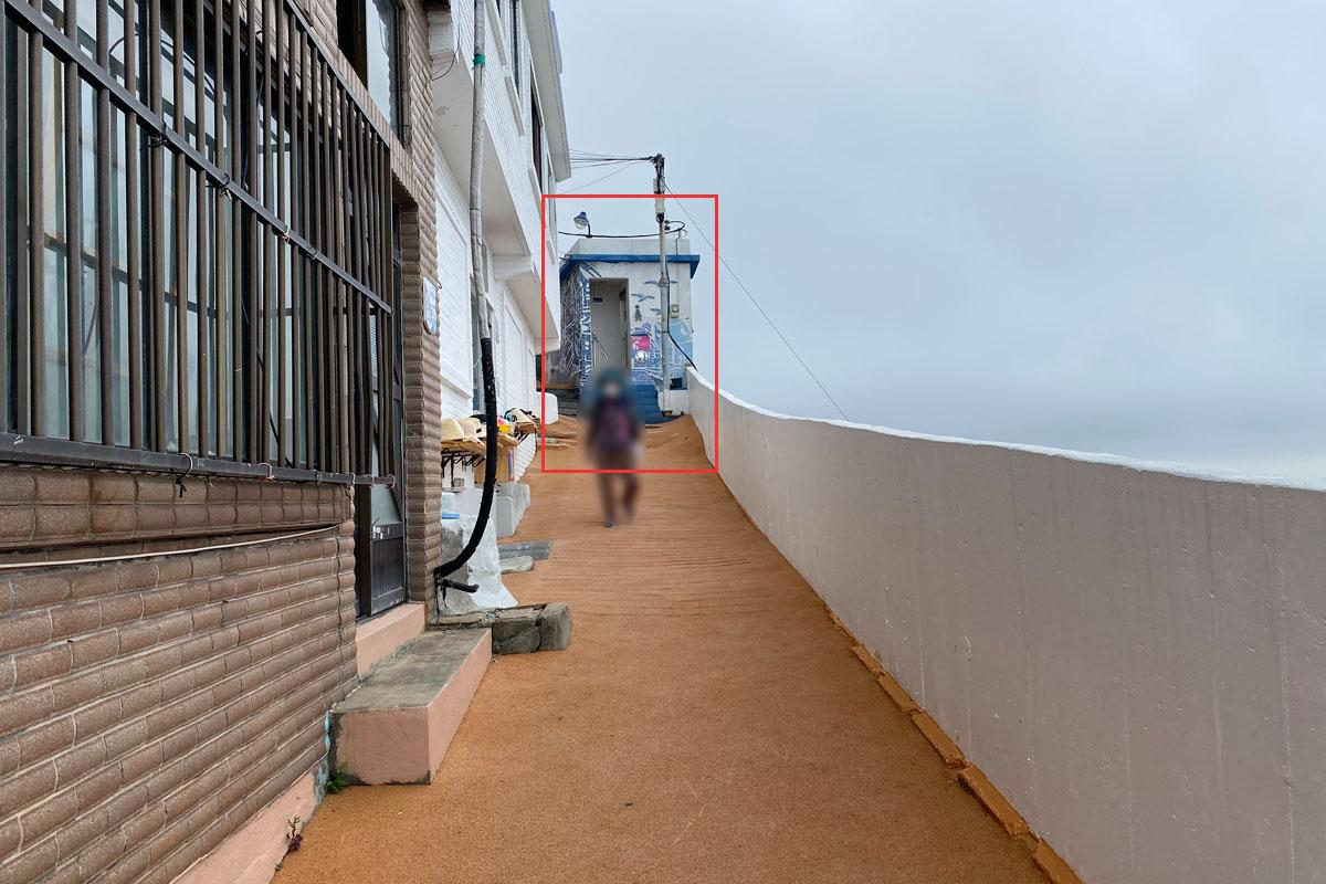 韓国 釜山 釜山旅行 韓国旅行 カフェ カフェ巡り 一人旅 ヒンヨウル文化村 影島 ヨンド Instagram インスタ映え オシャレ