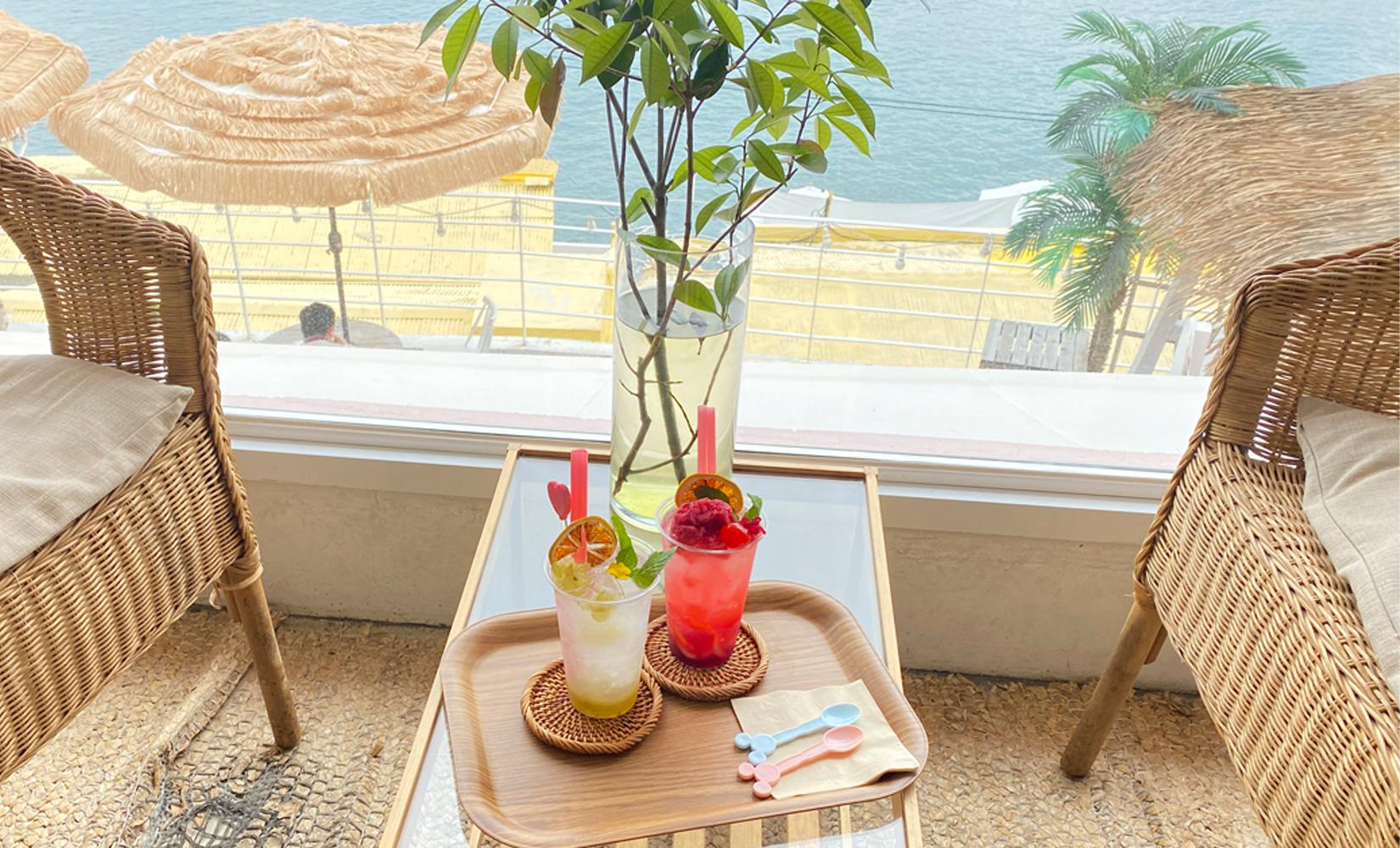 白淺灘文化村Cafe「白淺灘Beach」介紹