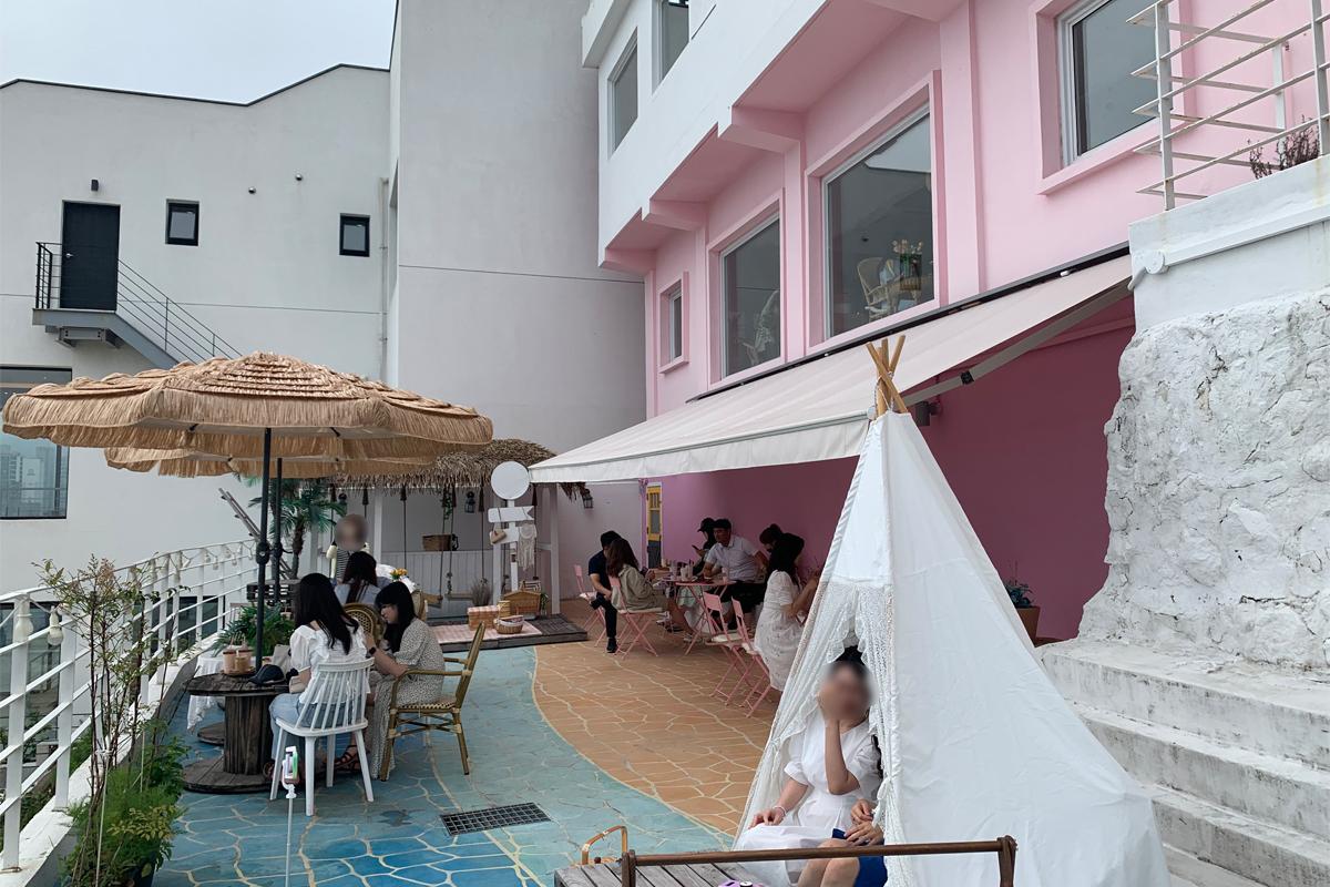 白险滩 咖啡厅 推荐