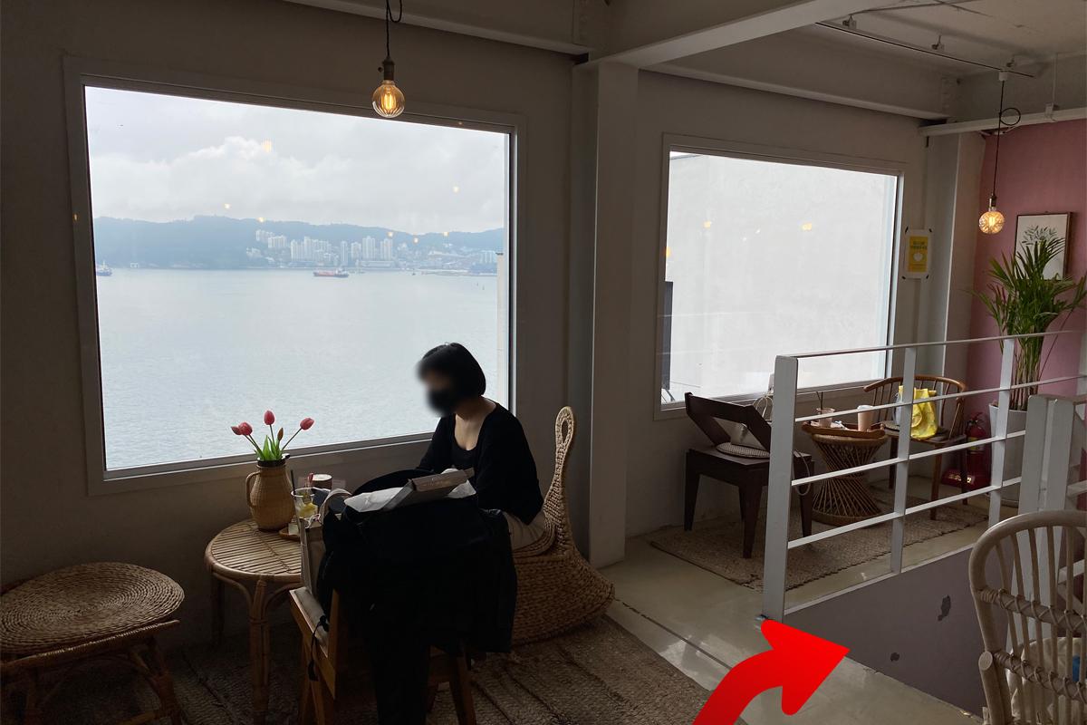 白险滩 咖啡厅 推荐