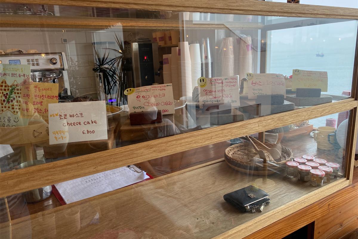 韩国 釜山 咖啡厅 推荐