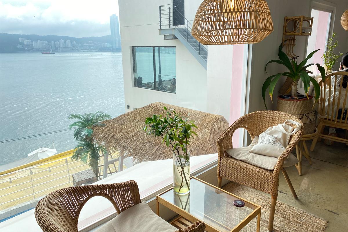 韩国 釜山 咖听 推荐