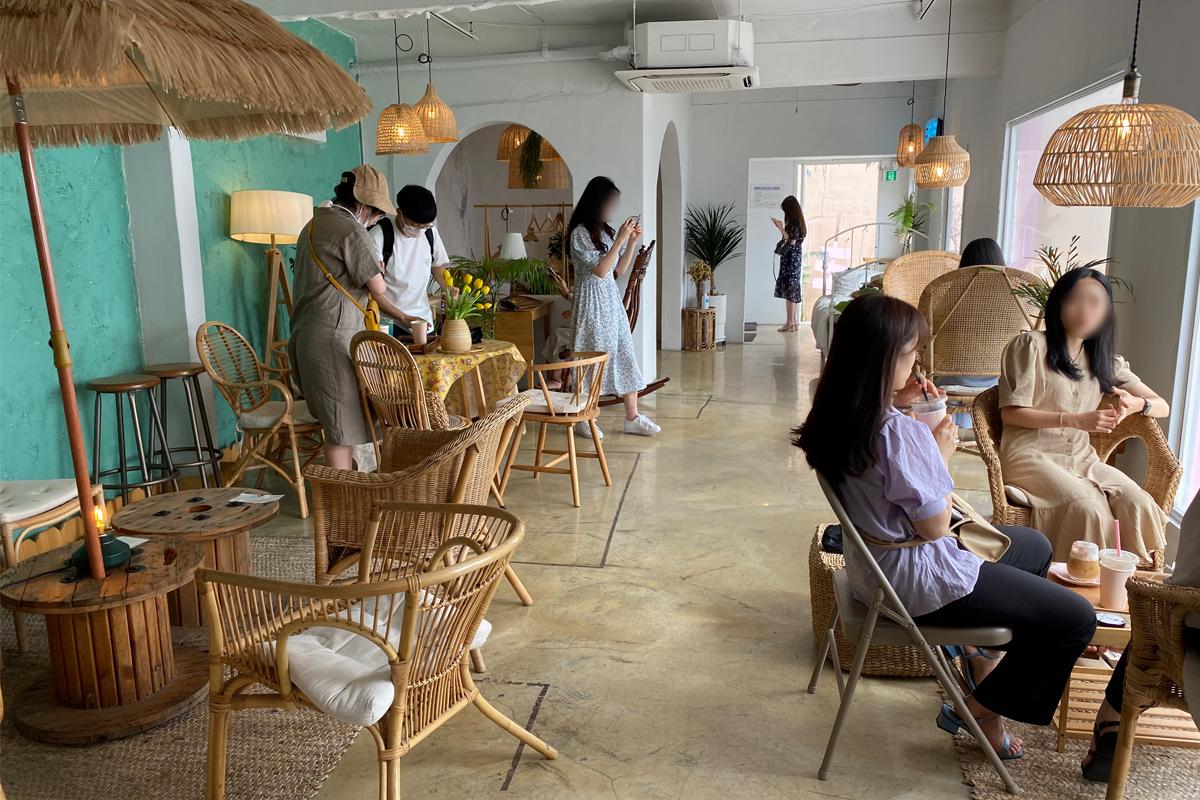 釜山 咖啡厅 推荐