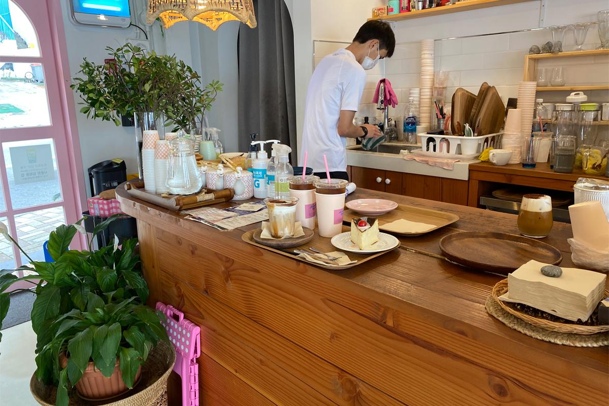 白险滩咖啡厅 推荐