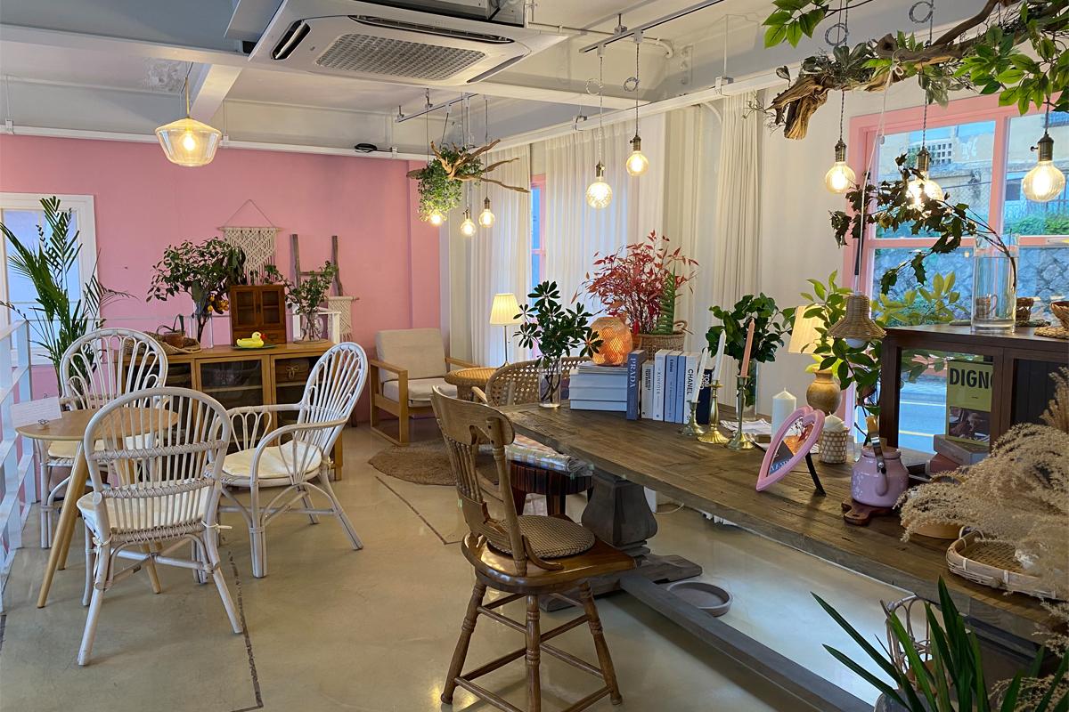 釜山 海景 咖啡厅 推荐