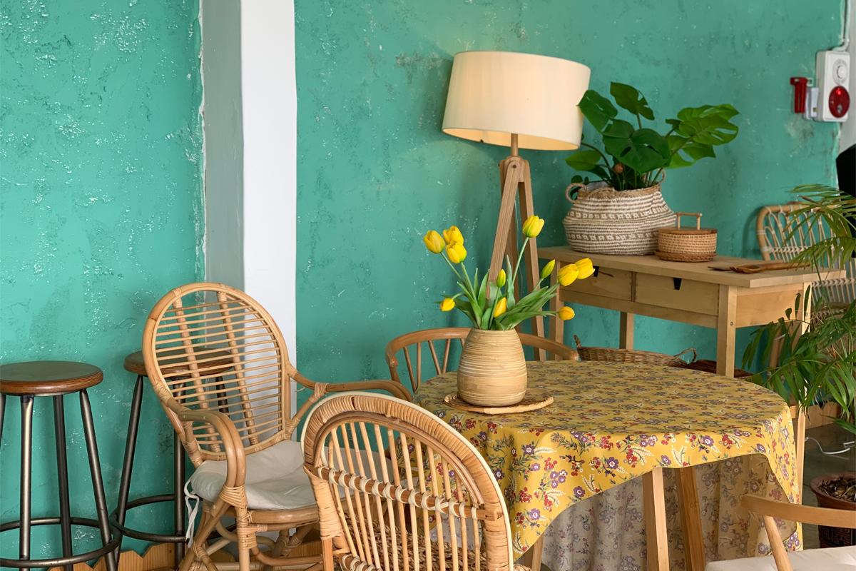 韩国咖啡厅 釜山