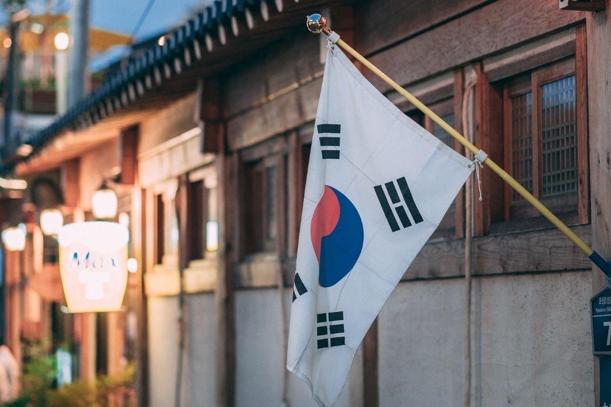 quốc kì hàn quốc