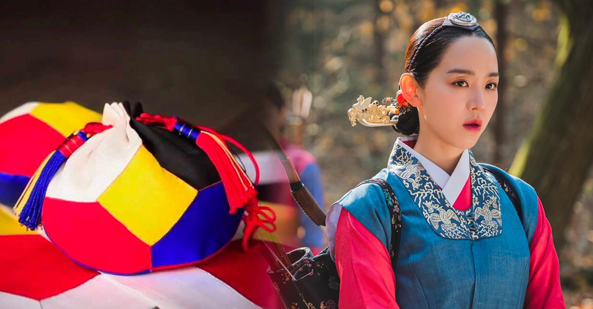 โอบังแซก (오방색) สีสันดั้งเดิมของเกาหลี