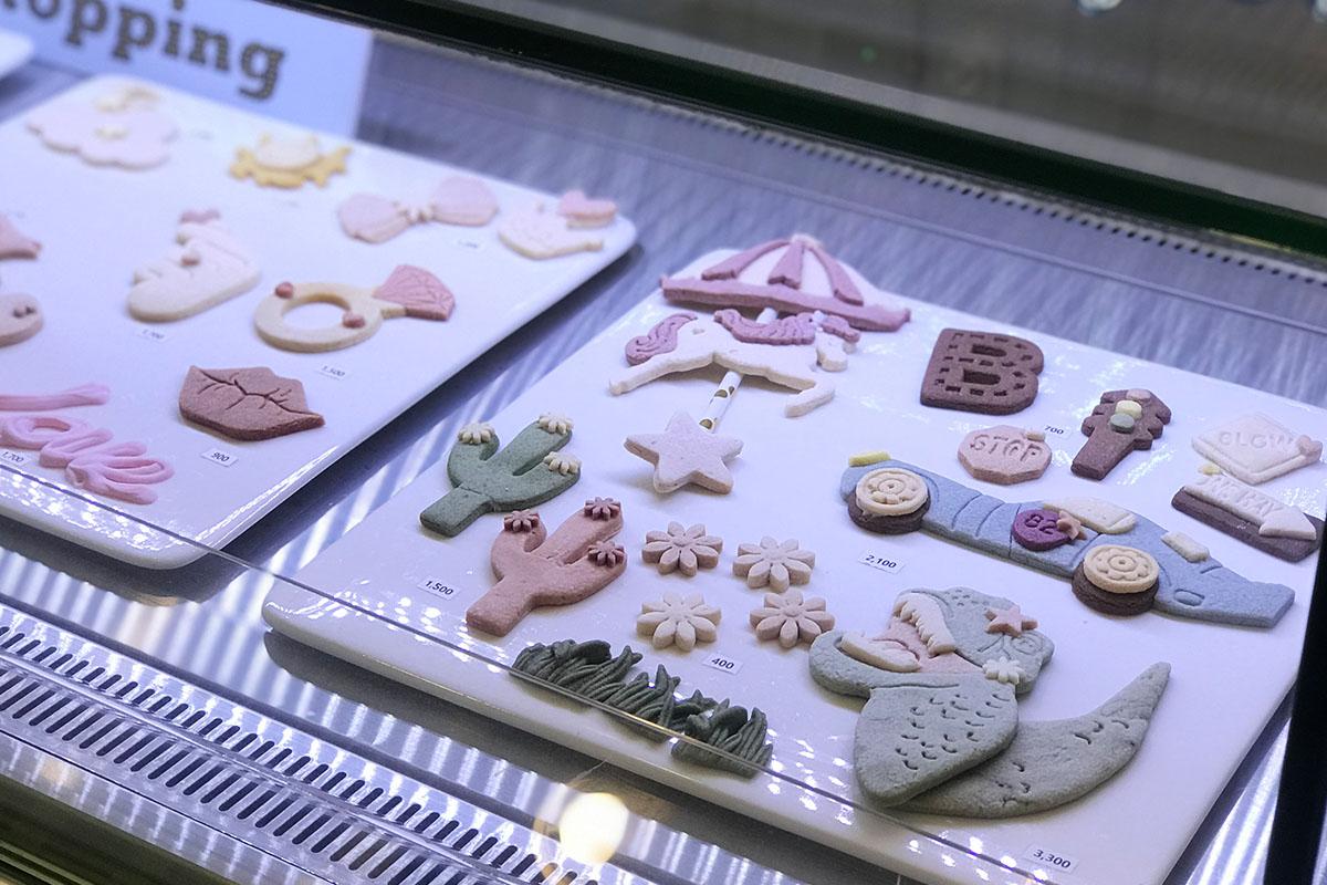 More cookie designs available for sale