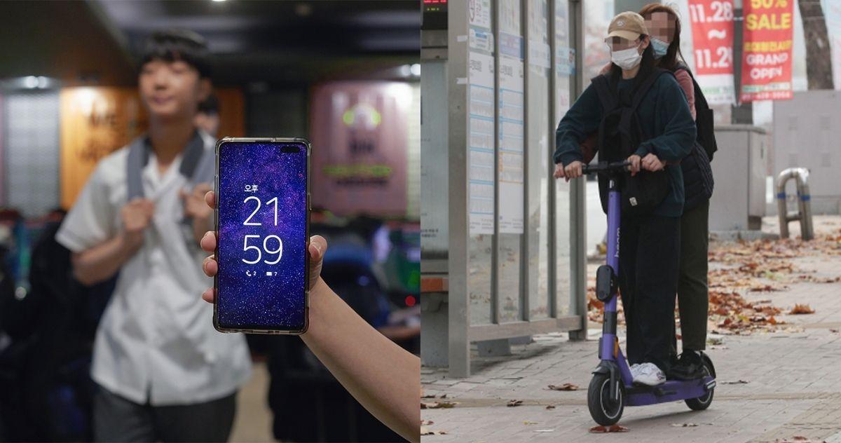 Các trường hợp hay bị phạt tiền nhất ở Hàn người nước ngoài cần biết