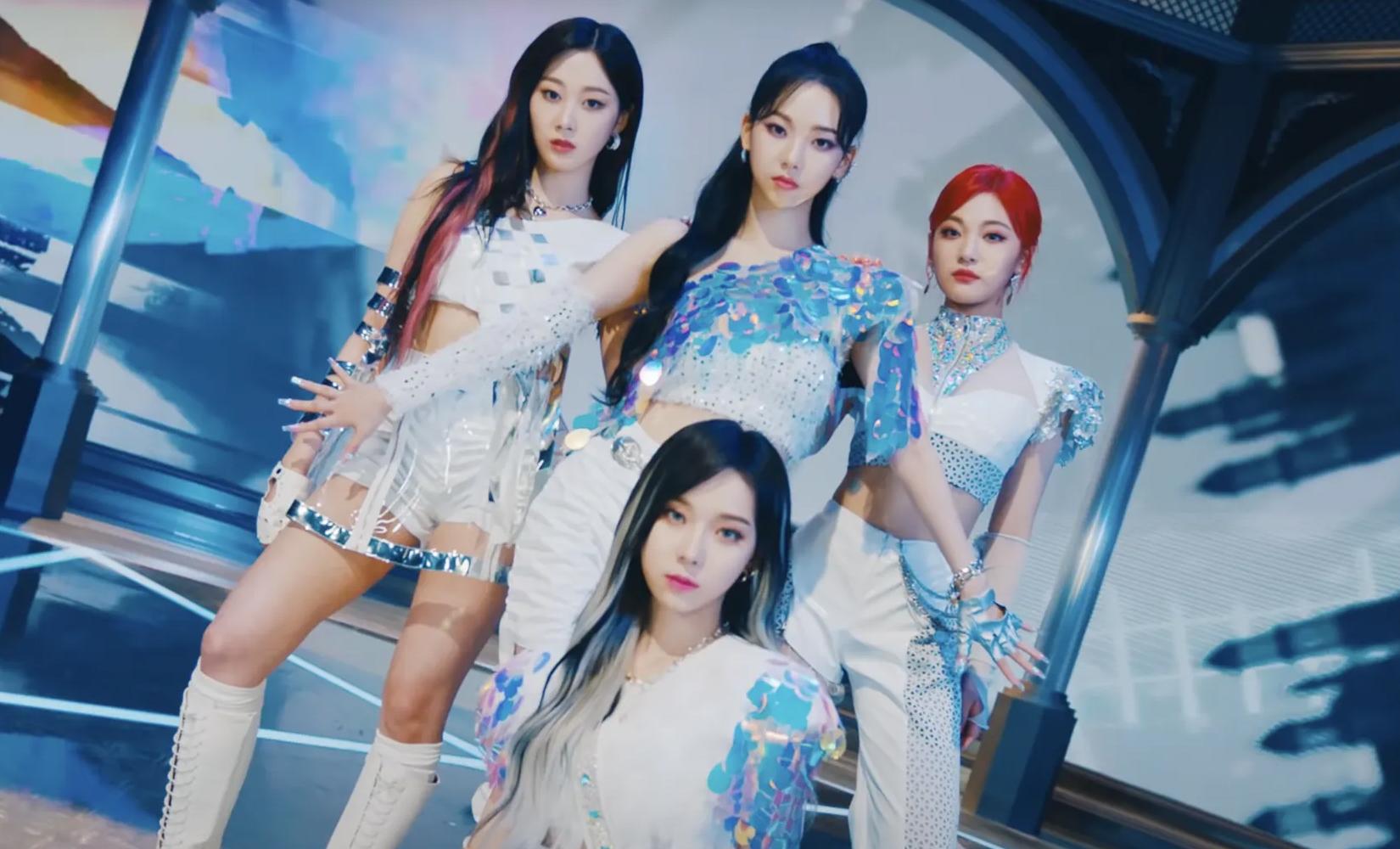 最近四首中毒性嘅女團歌