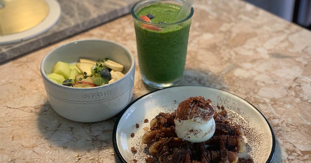 西面「Modern Table」探访