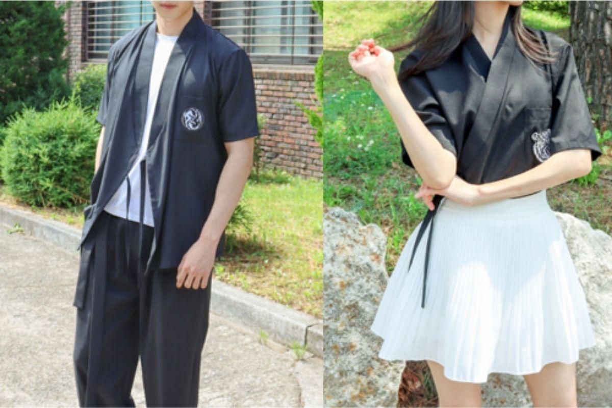 Seorinarae Modern Hanbok