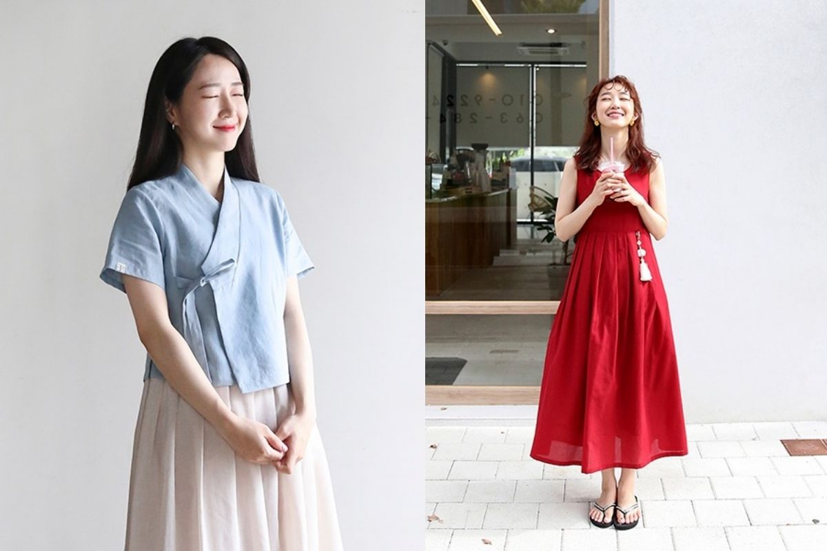 everyday hanbok