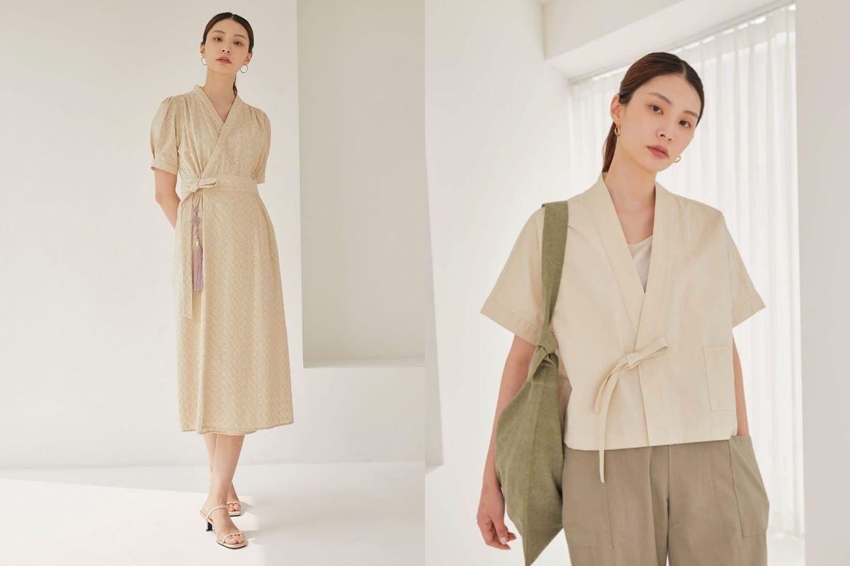 Teterot Salon modern hanbok