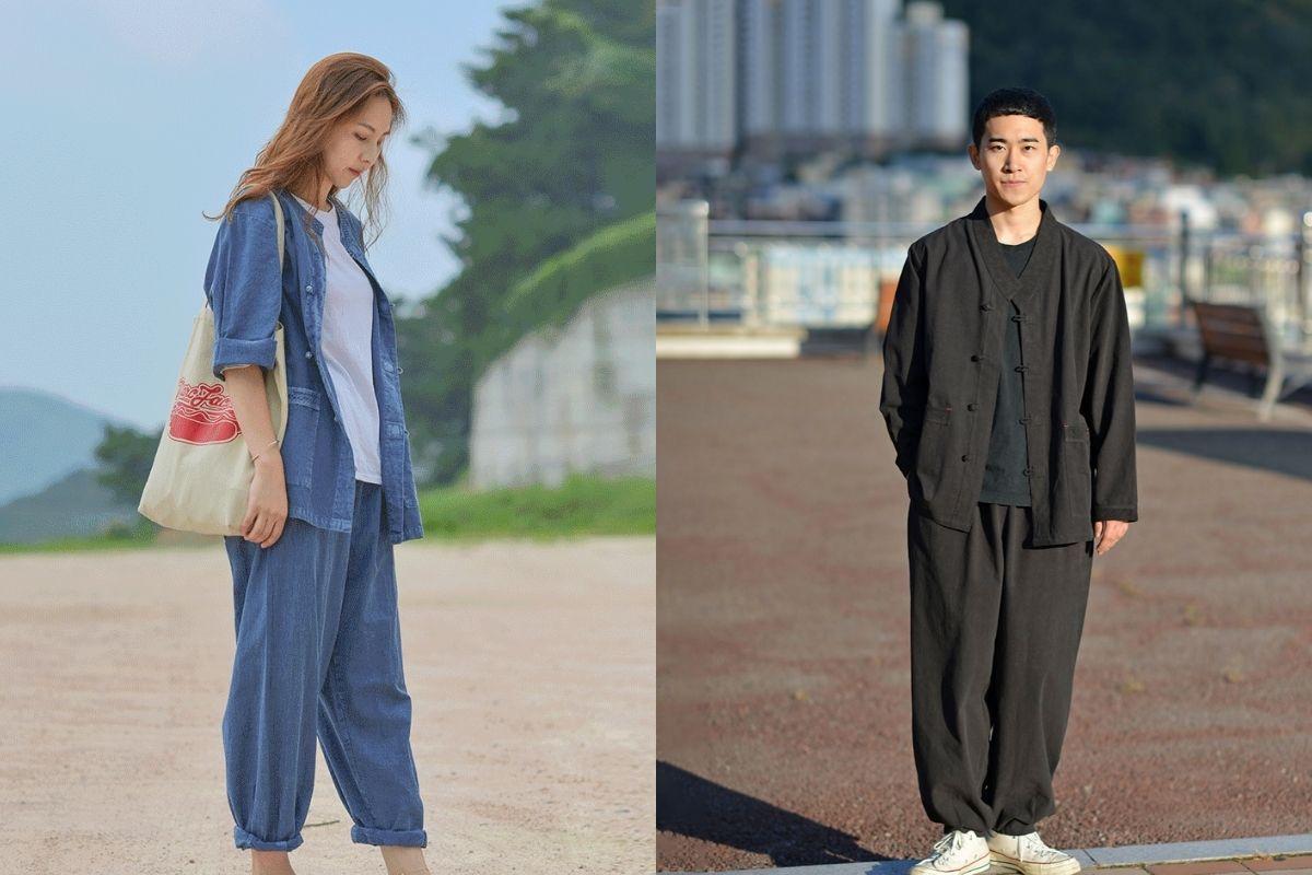 Zijangsa Modern Hanbok brand