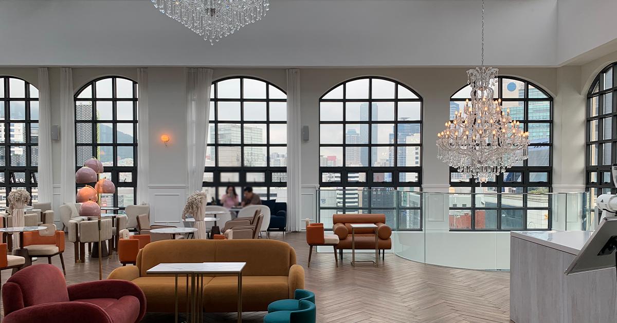 西面「Space&Mood」探访