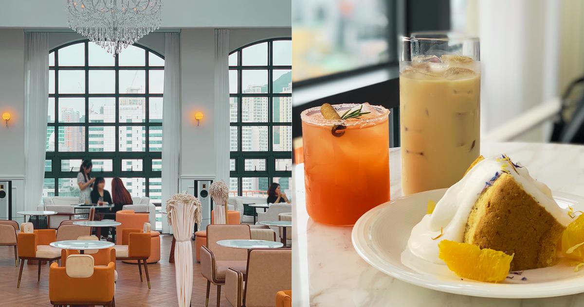 Space & Mood: The Most Luxurious, Artistic Cafe In Busan