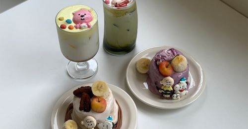 Creatrip 釜山 広安里カフェ 同い年夫婦 Creatrip 釜山 広安里カフェ 同い年夫婦