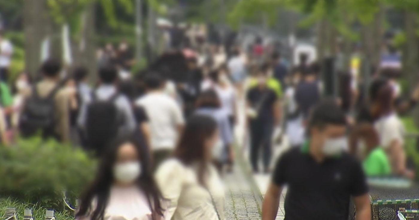 วัยรุ่นเกาหลีกว่า 300 คนถูกจับเพราะละเมิดกฎการรักษาระยะห่าง