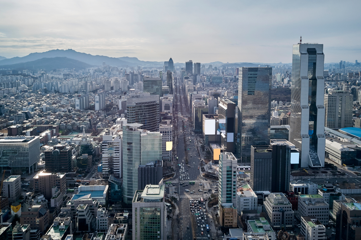 เศรษฐกิจของเกาหลีในปัจจุบัน