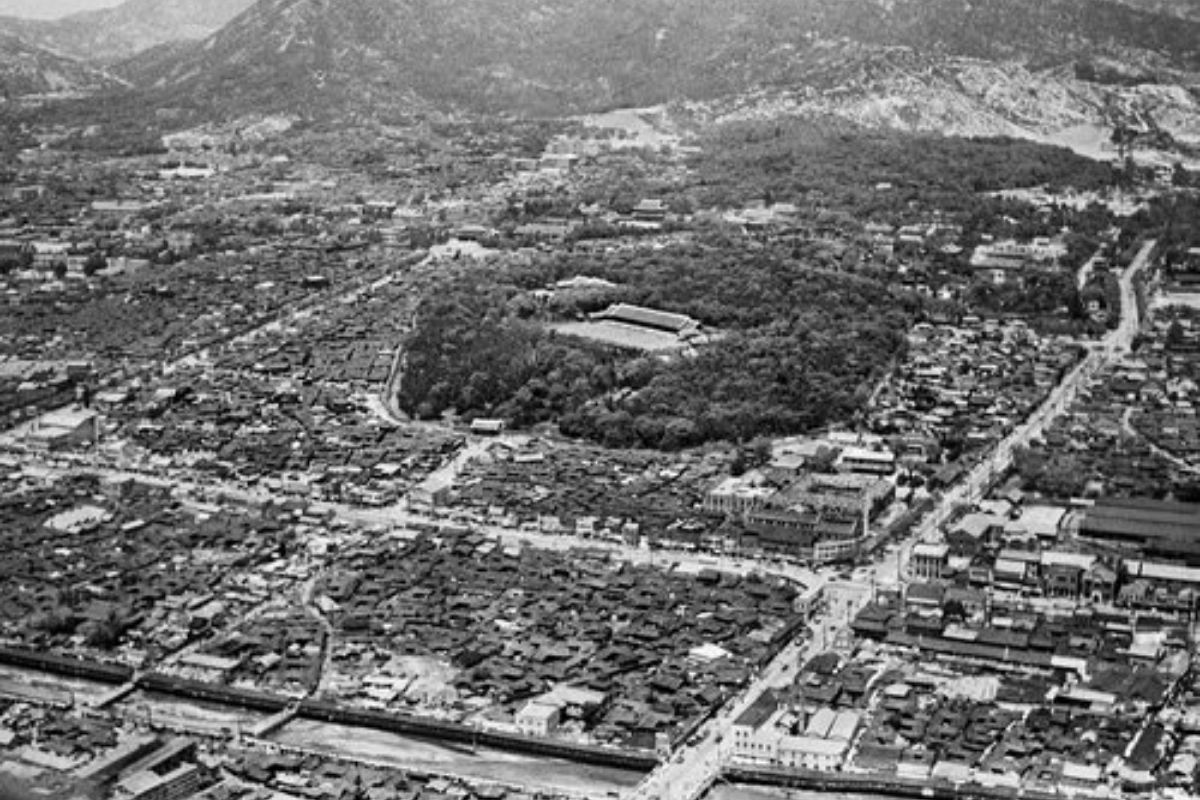 เศรษฐกิจของเกาหลีนสมัยก่อน