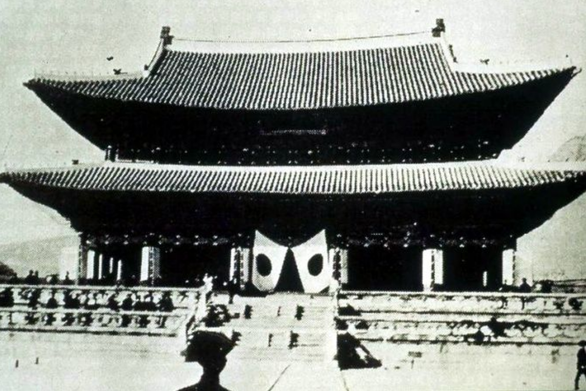 เกาหลีในสมัยก่อน