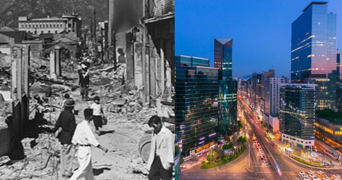 Kỳ tích sông Hàn: Đòn bẩy cho nền kinh tế Hàn Quốc hoá rồng, phát triển vượt bậc!