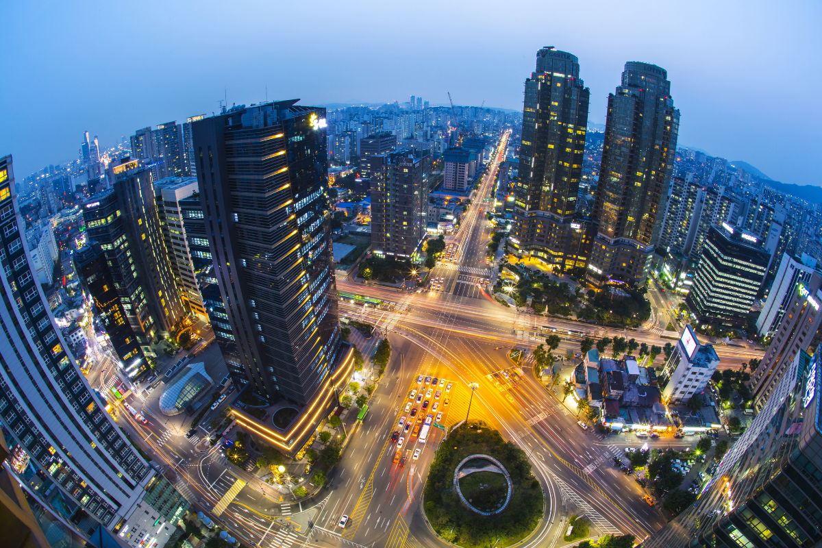 เกาหลีในปัจจุบัน