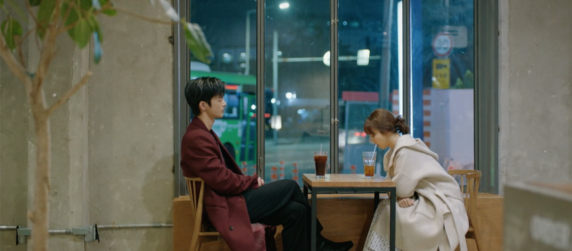 doom at your service k-drama filming location Cafe 913