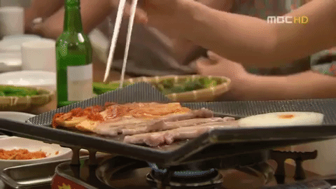 อาหารเกาหลี