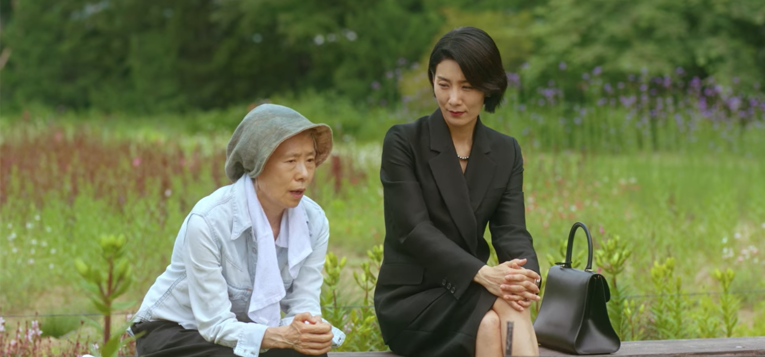 美麗的樹木園景觀，韓劇《我的上流世界》的取景地