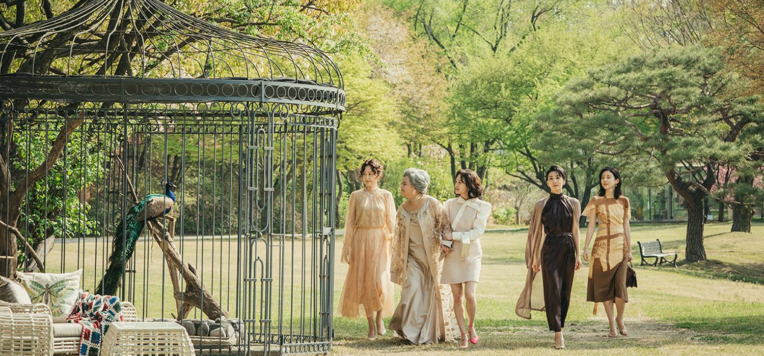 驪州的Mime Vision Village，劇中豪宅場景