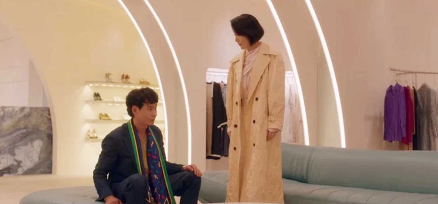 天安的Blue The Cafe咖啡廳，韓劇拍攝地取景