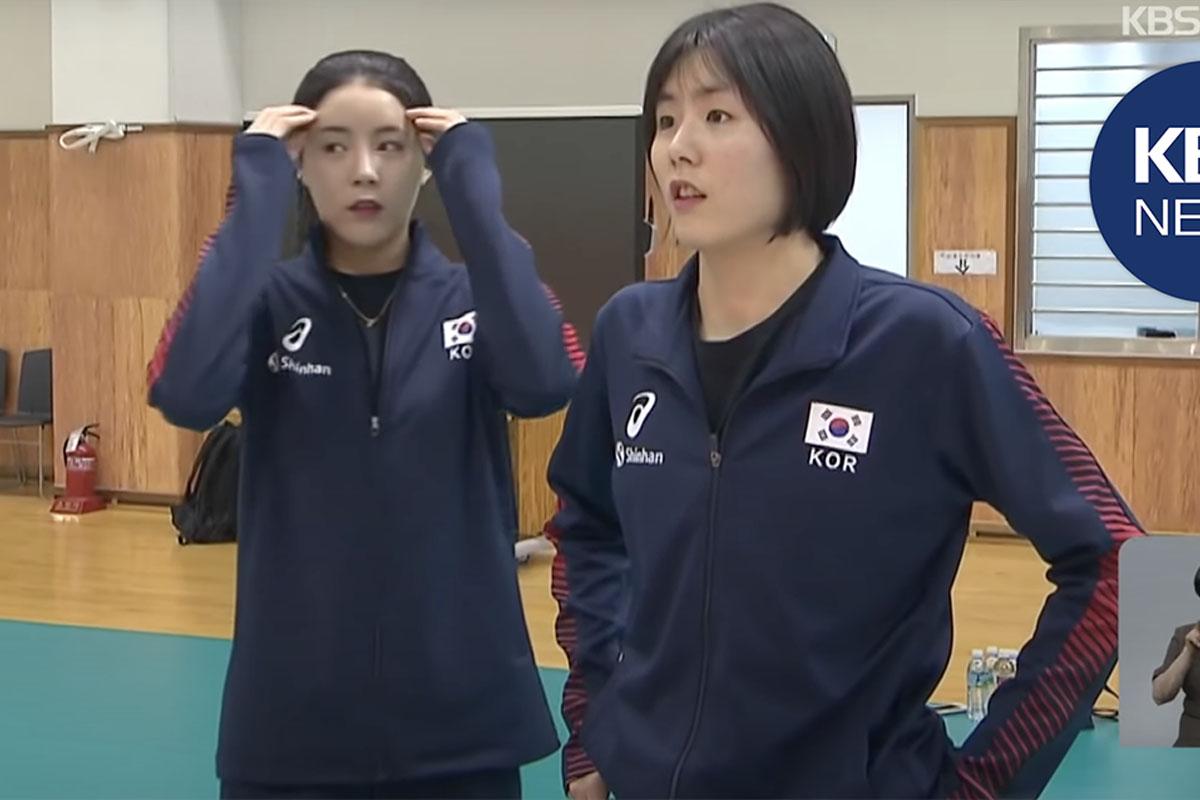 คู่ฝาแฝดเตรียมที่จะกลับมาสู่การแข่งขัน