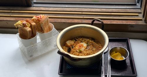 Creatrip 釜山影島グルメ店 ヒンヨウル店パン