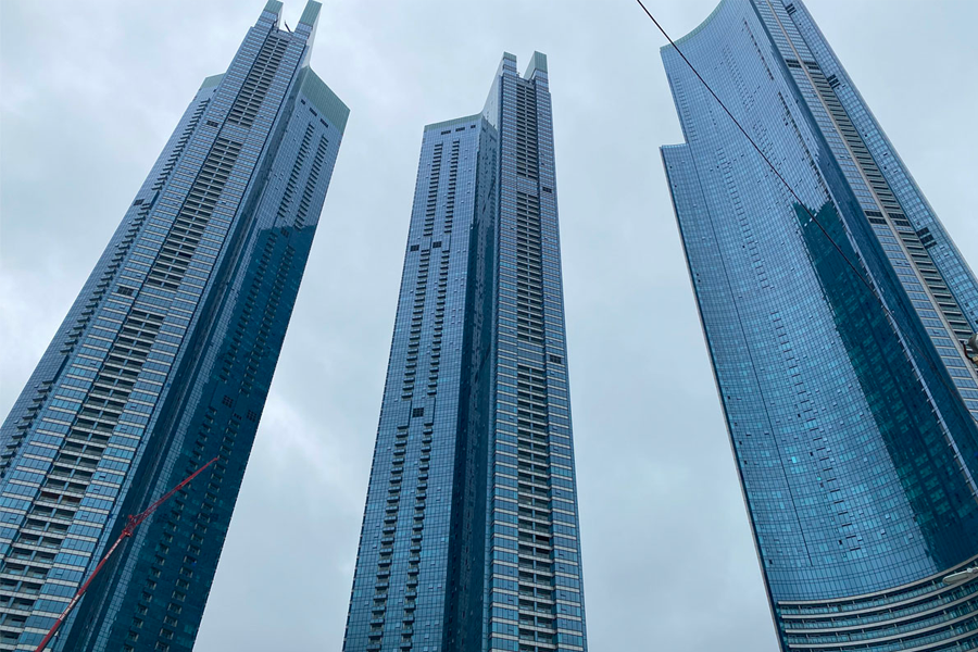 釜山 x the sky 觀景台