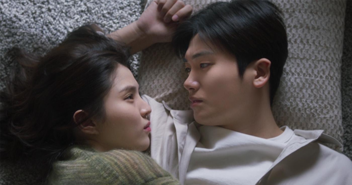 ประโยคชวนใจเต้นแรงในภาษาเกาหลี