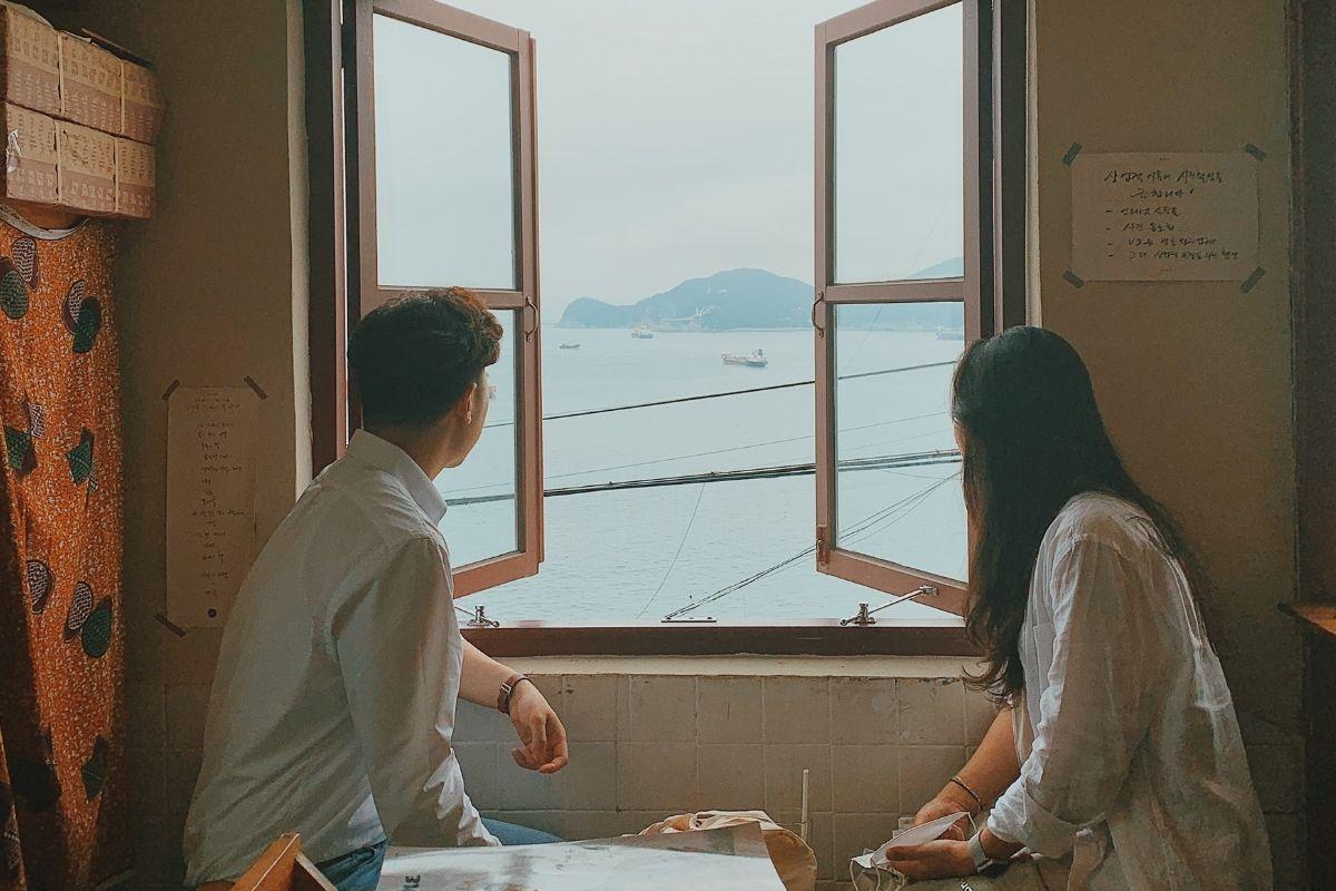 Sonmokseoga | มุมถ่ายรูป