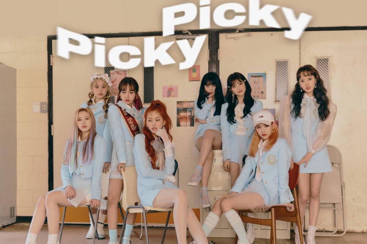 Weki Meki - Picky Picky