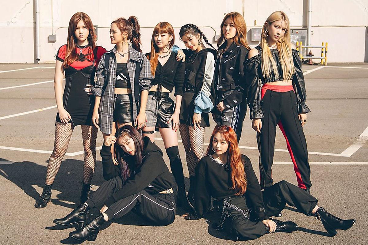 GUGUDAN - I'm Not That Type