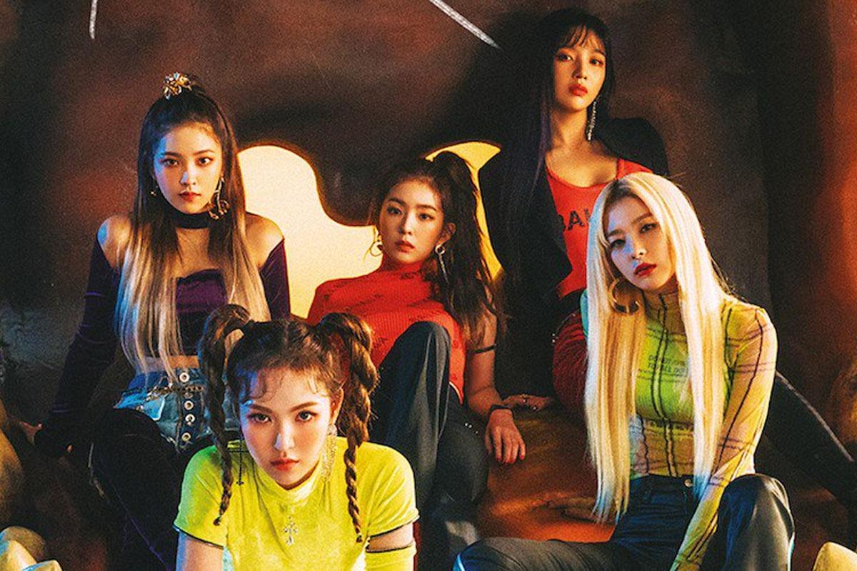 RED VELVET - RBB (Really Bad Boy)