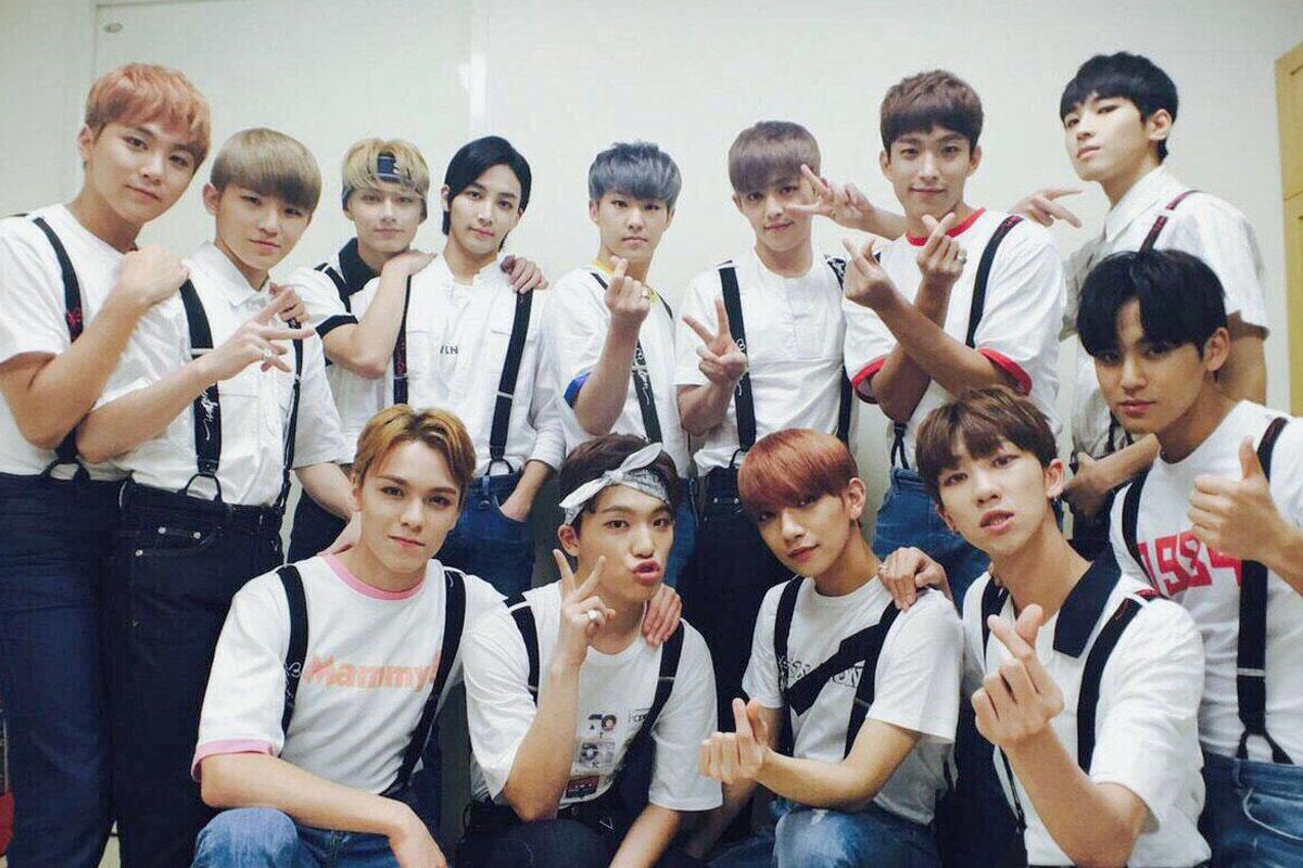 SEVENTEEN - Very Nice